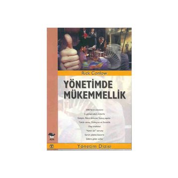 YÖNETİMDE MÜKEMMELLİK - RICK CONLOW
