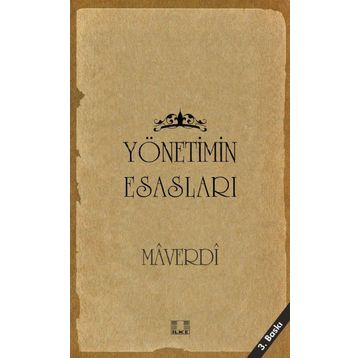 YÖNETİMİN ESASLARI - MAVERDI