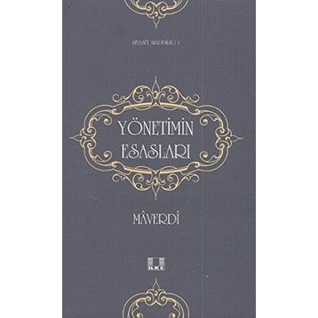 YÖNETİMİN ESASLARI - MAVERDI