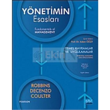 YÖNETİMİN ESASLARI - MAVERDI