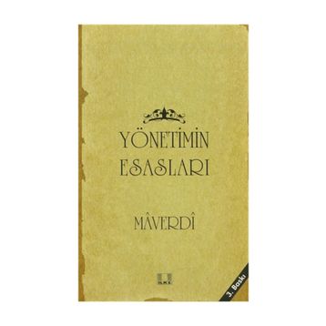 YÖNETİMİN ESASLARI - MAVERDI