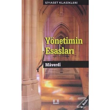 YÖNETİMİN ESASLARI - MAVERDI