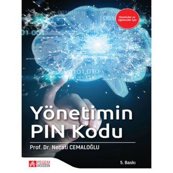 Yönetimin Pin Kodu - Pegem Akademi Yayıncılık