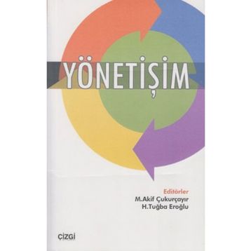 Yönetişim - Akif Çukurçayır - Tuğba Eroğlu - Çizgi Kitabevi