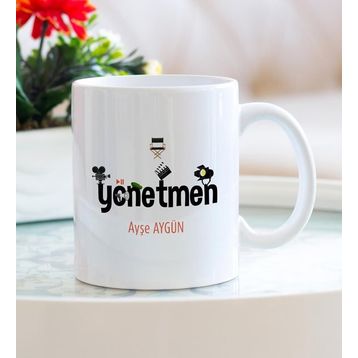 Yönetmen Kupa Bardak