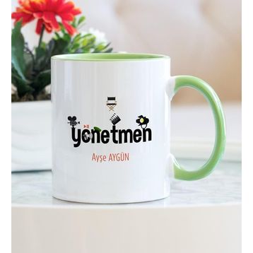 Yönetmen Kupa Bardak