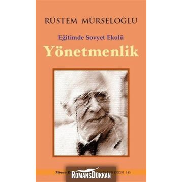 Yönetmenlik - Rüstem Mürseloğlu