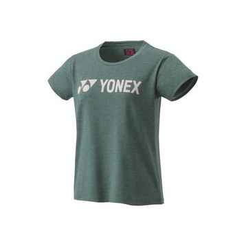 Yonex 16689 Zeytin Yeşili Kadın T-shirt