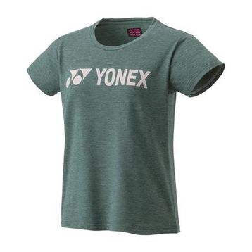 Yonex 16689 Zeytin Yeşili Kadın T-shirt