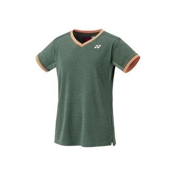 Yonex 20758 Zeytin Yeşili Kadın T-shirt