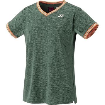 Yonex 20758 Zeytin Yeşili Kadın T-shirt