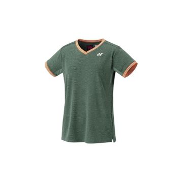 Yonex 20758 Zeytin Yeşili Kadın T-shirt