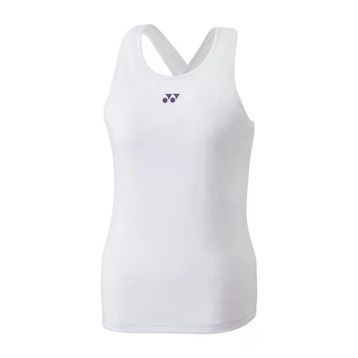 Yonex 20760 Destekli Beyaz Kadın Spor Atlet