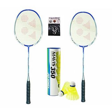 Yonex 350 Sarı 6'Lı Tüy Top