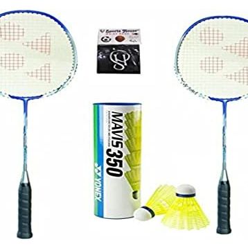 Yonex 350 Sarı 6'Lı Tüy Top