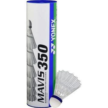 Yonex Mavis 350 6'lı Badminton Topu