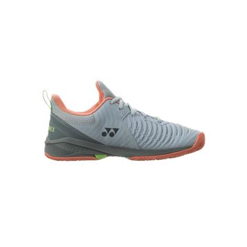 Yonex Sonicage 3 All Court Gri Kadın Tenis Ayakkabısı