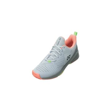 Yonex Sonicage 3 All Court Gri Kadın Tenis Ayakkabısı
