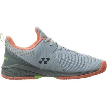 Yonex Sonicage 3 All Court Gri Kadın Tenis Ayakkabısı