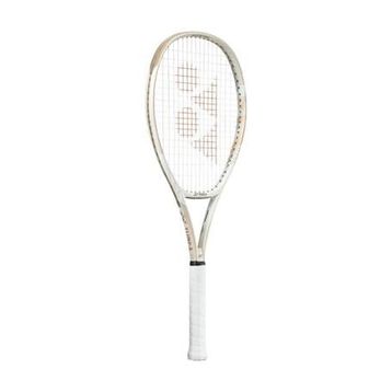 Yonex Vcore 100 inç 300 gr Kordajsız 7. Jenerasyon Kum Beji Tenis Raketi