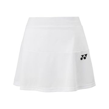 Yonex YW0036EX Beyaz Kadın Şort Etek