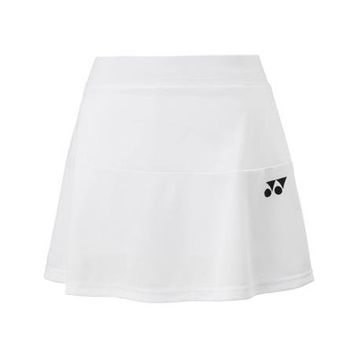 Yonex YW0036EX Beyaz Kadın Şort Etek