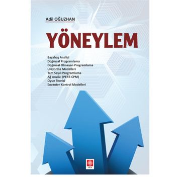 Yöneylem Adil Oğuzhan- Adil Oğuzhan