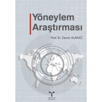 YÖNEYLEM ARAŞTIRMASI 1 - ZERRIN ALADAĞ