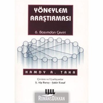 YÖNEYLEM ARAŞTIRMASI - HAMDY A. TAHA