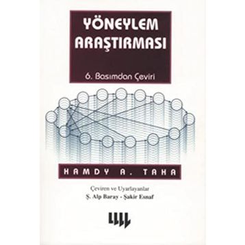 YÖNEYLEM ARAŞTIRMASI - HAMDY A. TAHA