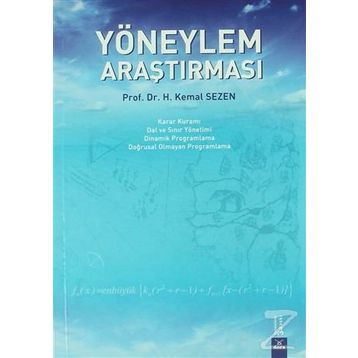 Yöneylem Araştırması - Kemal Sezen