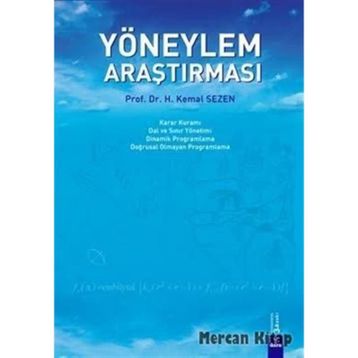 Yöneylem Araştırması - Kemal Sezen
