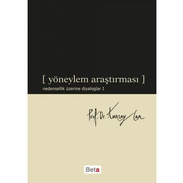 Yöneylem Araştırması - Tuncay Can