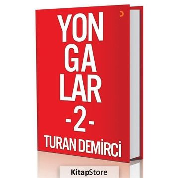 Yongalar 2 - Turan Demirci