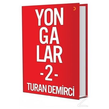 Yongalar 2 - Turan Demirci