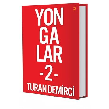 Yongalar 2 - Turan Demirci