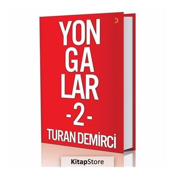 Yongalar 2 - Turan Demirci