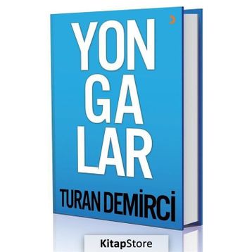 Yongalar - Turan Demirci