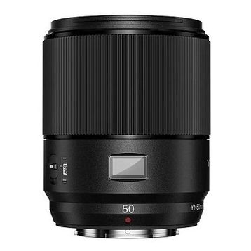 Yongnuo 50 mm F/1.8X DA DSM PRO Fujifilm X Mount Uyumlu Otofokus Prime Lens