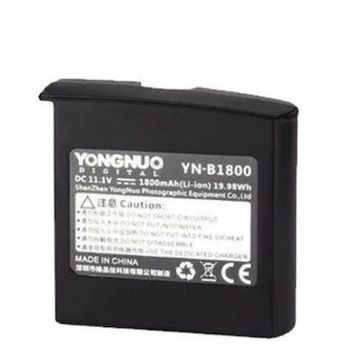 Yongnuo YN-B1800 YN860-Li Uyumlu Batarya