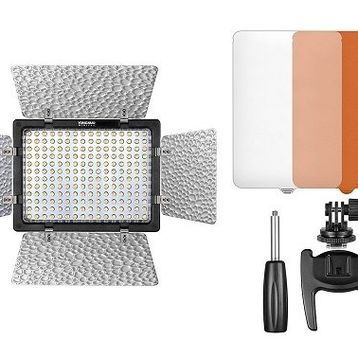 Yongnuo YN160 III Bi-Color LED Işık