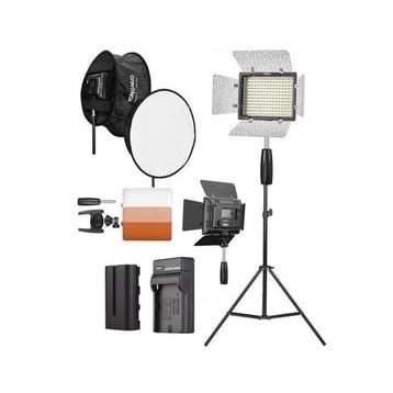 Yongnuo YN160 III Bi-Color LED Işık