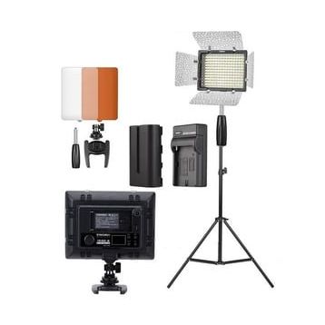 Yongnuo YN160 III Bi-Color LED Işık