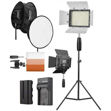 Yongnuo YN160 III Bi-Color LED Işık