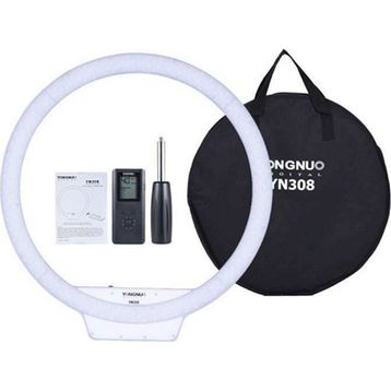 Yongnuo YN308 Bi-Color Ring LED Işık