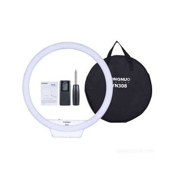 Yongnuo YN308 Bi-Color Ring LED Işık