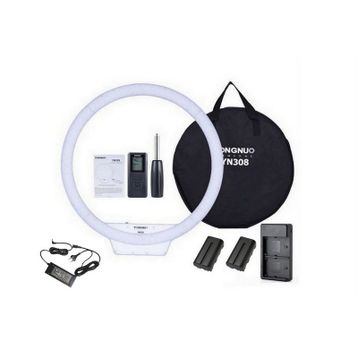 Yongnuo YN308 Bi-Color Ring LED Işık