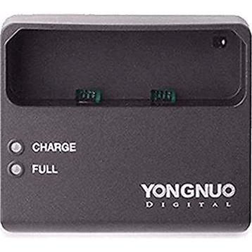Yongnuo YN530 YN-B2000 Batarya Uyumlu Kamera Şarj Cihazı