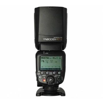 Yongnuo YN600EX-RT II Tepe Flaşı