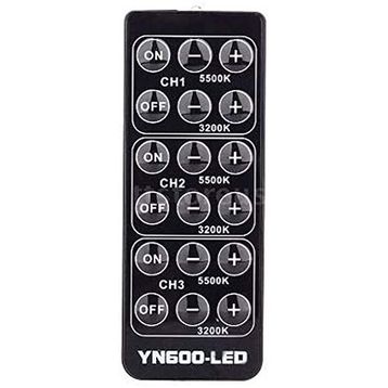 Yongnuo YN600L Led Işık Uyumlu Uzaktan Kumanda